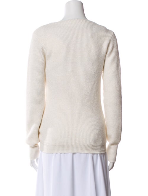 Jacquemus Bateau Neckline Sweater