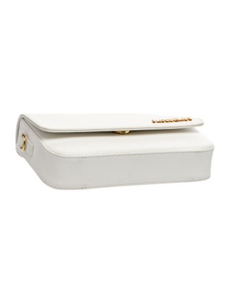 Jacquemus Leather Clutch