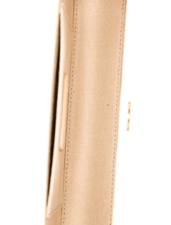 Jacquemus Leather Clutch