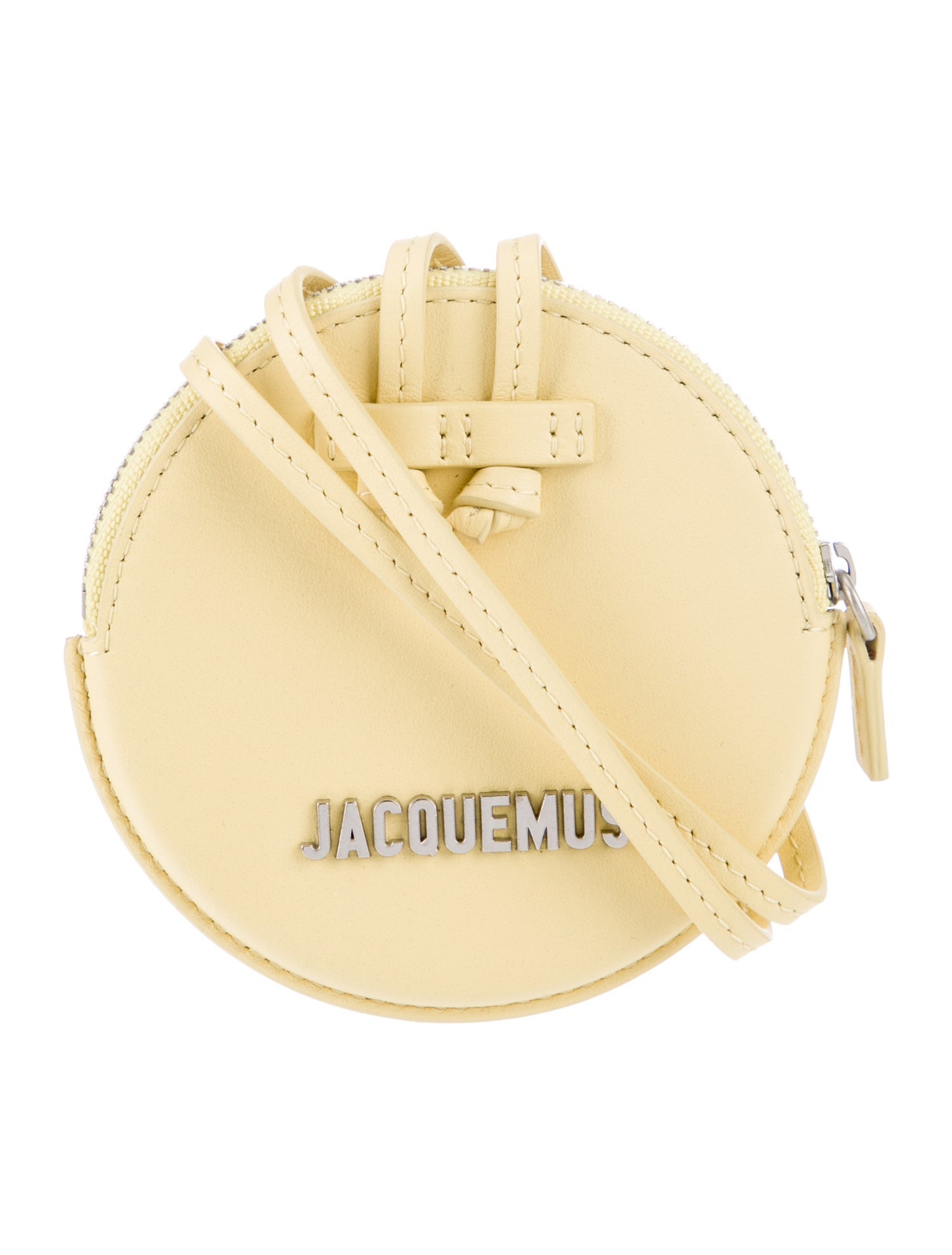 Jacquemus Leather Crossbody Bag