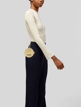Jacquemus Leather Crossbody Bag