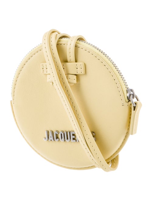 Jacquemus Leather Crossbody Bag