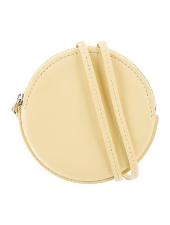 Jacquemus Leather Crossbody Bag