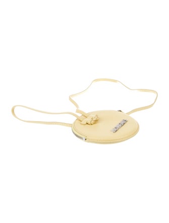 Jacquemus Leather Crossbody Bag