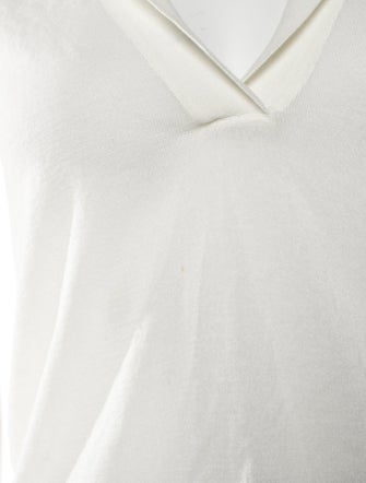 Jacquemus V-Neck Short Sleeve T-Shirt