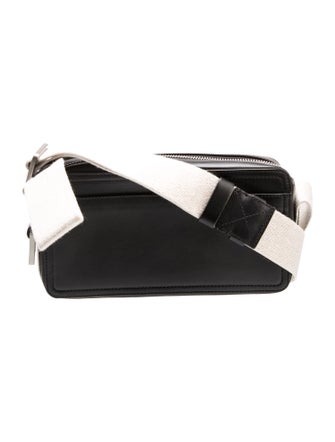 Jacquemus Leather Shoulder Bag