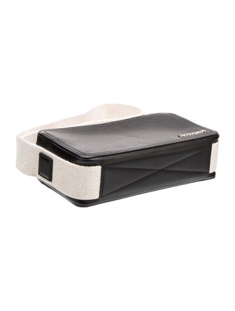 Jacquemus Leather Shoulder Bag