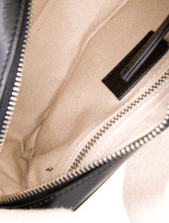 Jacquemus Leather Shoulder Bag