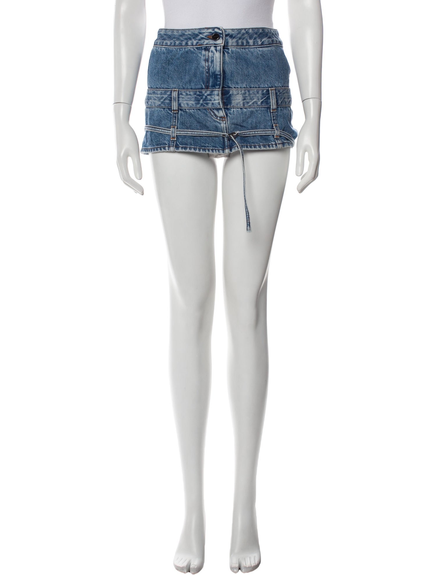 Jacquemus Mini Skirt