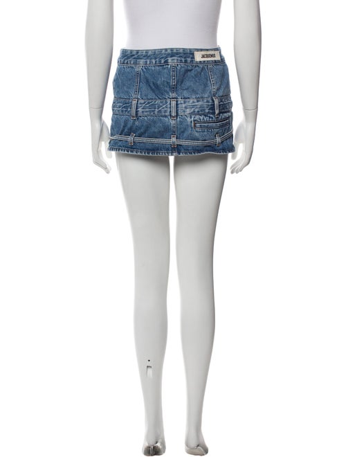 Jacquemus Mini Skirt