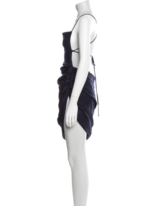 Jacquemus Wool Mini Dress