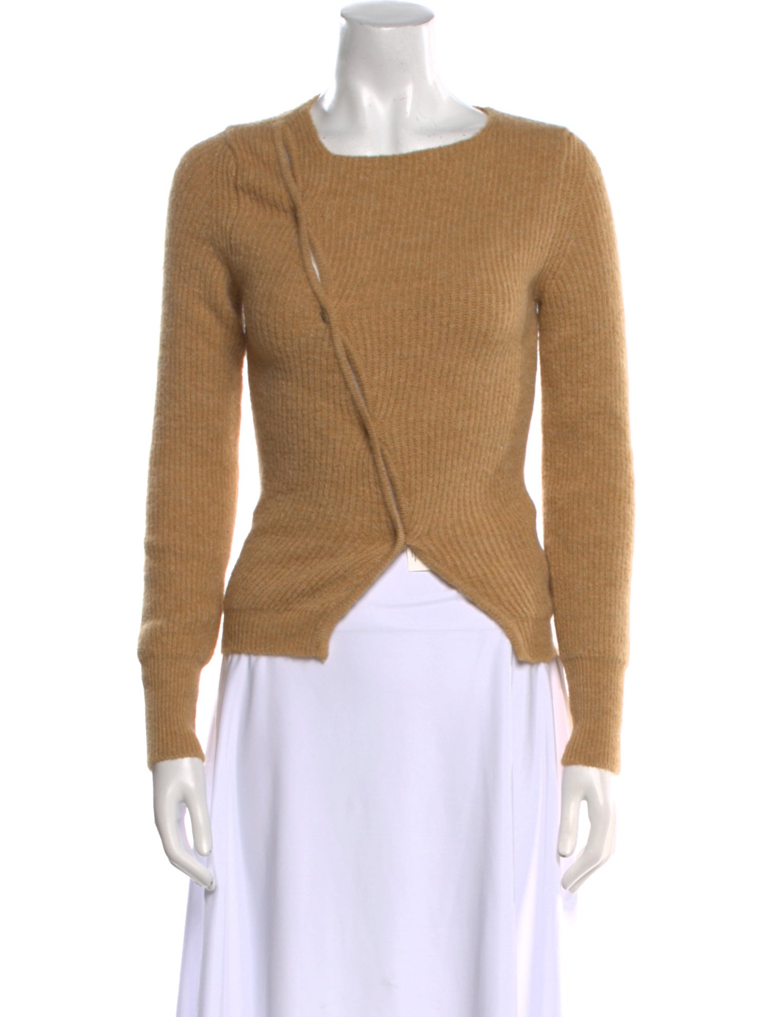 Jacquemus V-Neck Sweater w/ Tags