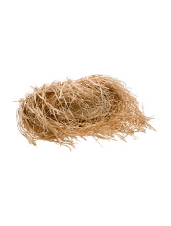 Jacquemus Straw Shoulder Bag