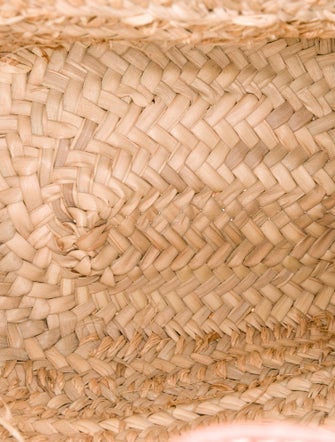 Jacquemus Straw Shoulder Bag