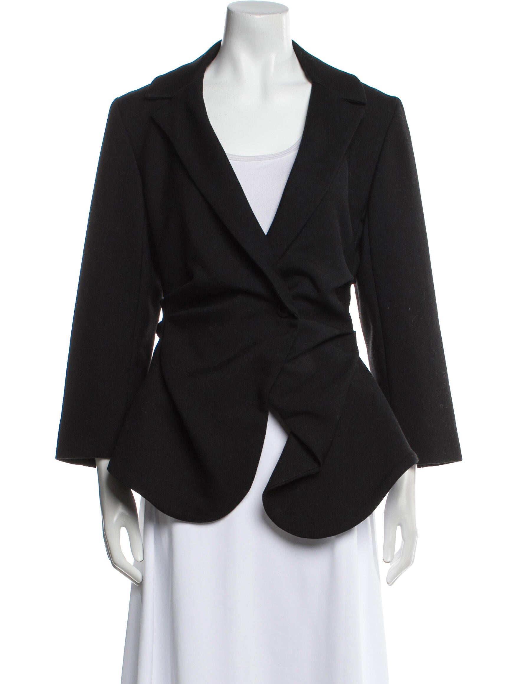 Jacquemus Wool Blazer