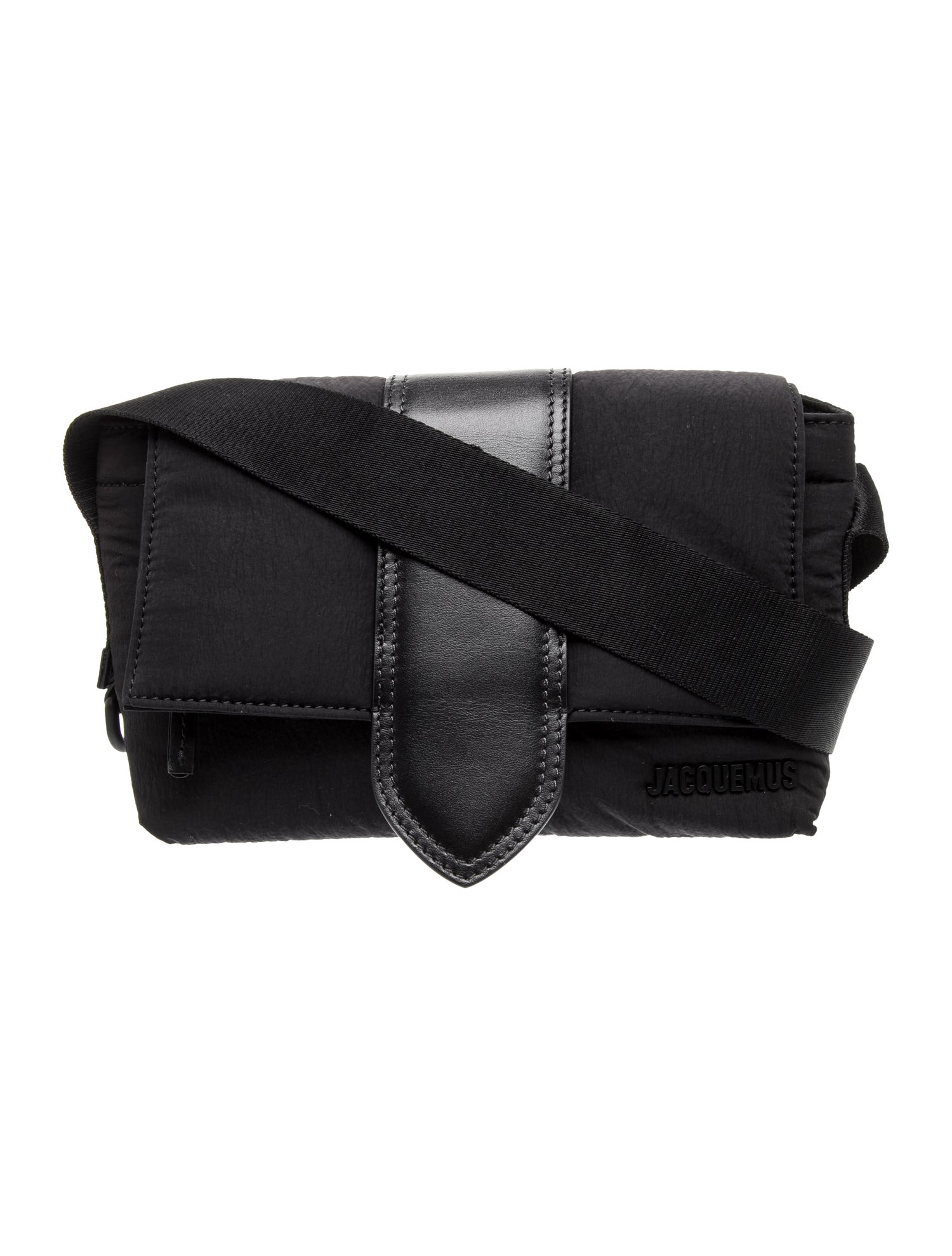 Jacquemus Nylon Messenger Bag