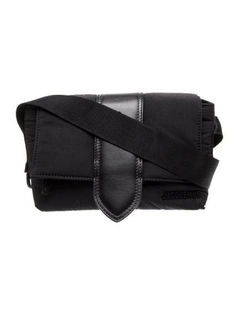 Jacquemus Nylon Messenger Bag