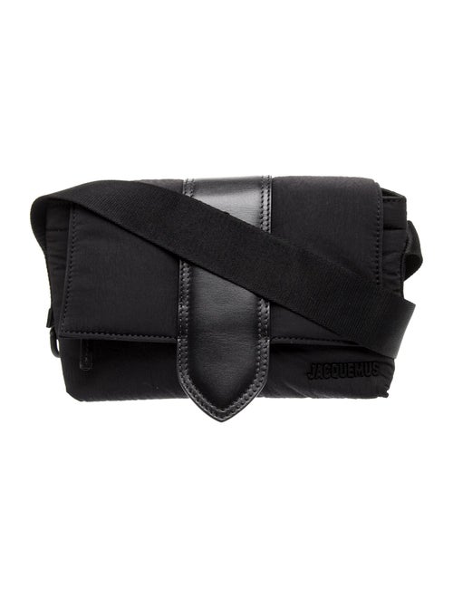 Jacquemus Nylon Messenger Bag