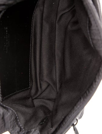 Jacquemus Nylon Messenger Bag