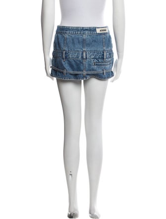 Jacquemus Mini Skirt