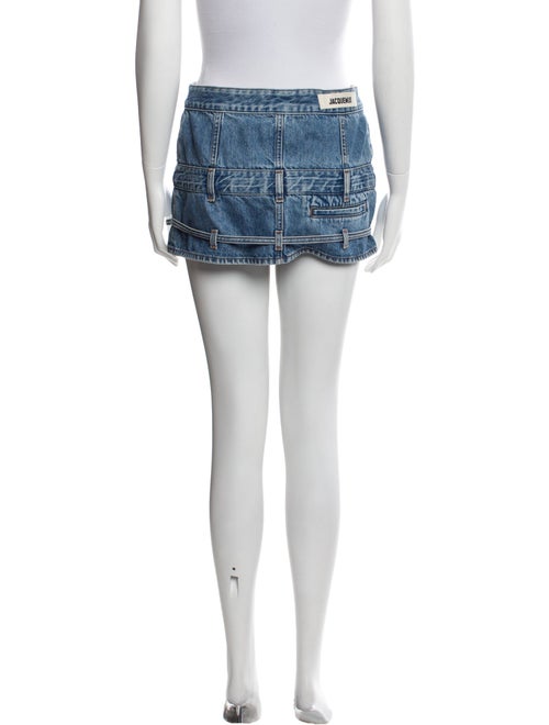 Jacquemus Mini Skirt