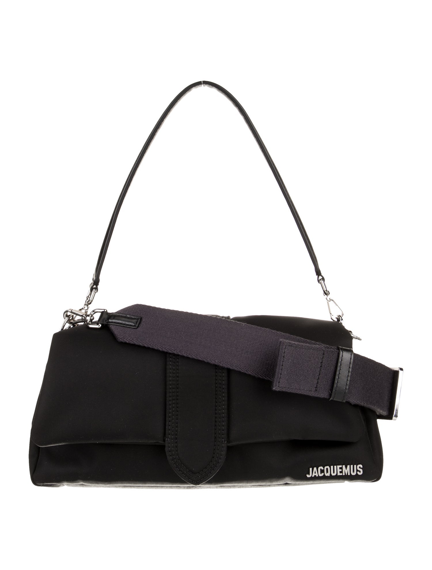 Jacquemus Nylon Shoulder Bag