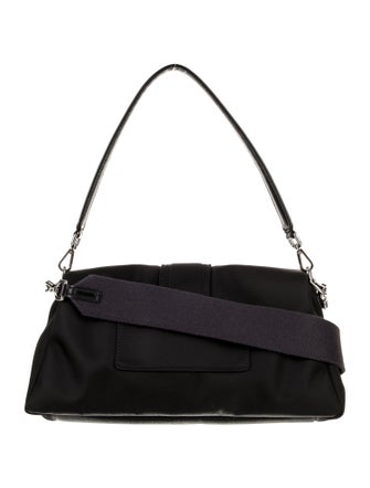 Jacquemus Nylon Shoulder Bag