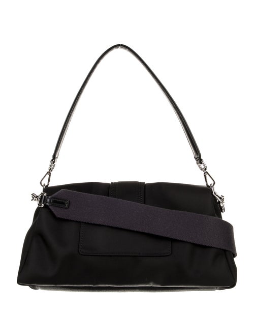 Jacquemus Nylon Shoulder Bag