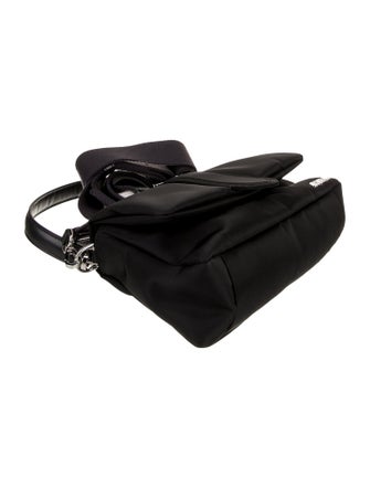 Jacquemus Nylon Shoulder Bag