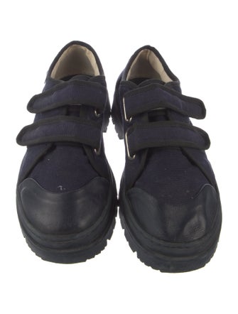 Jacquemus Canvas Sneakers