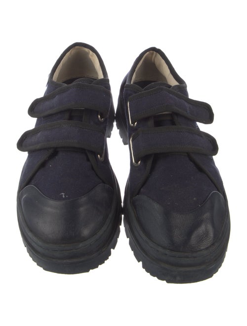 Jacquemus Canvas Sneakers