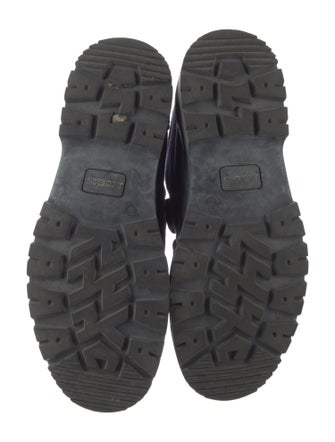 Jacquemus Canvas Sneakers