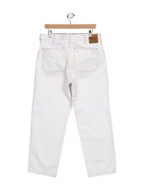 Jacquemus Straight-Leg Jeans