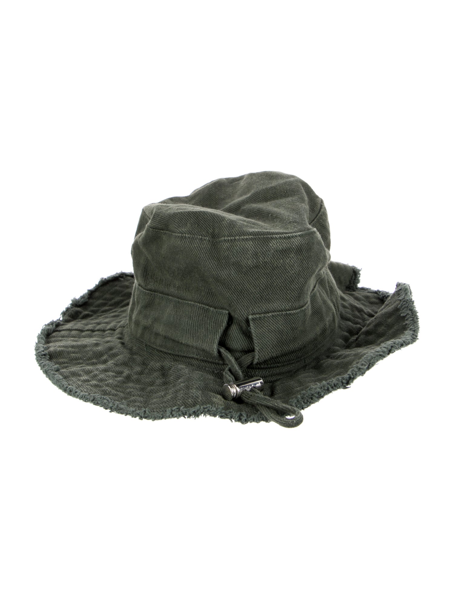 Jacquemus Cotton Bucket Hat