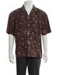Jacquemus Printed Short Sleeve Shirt