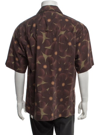 Jacquemus Printed Short Sleeve Shirt