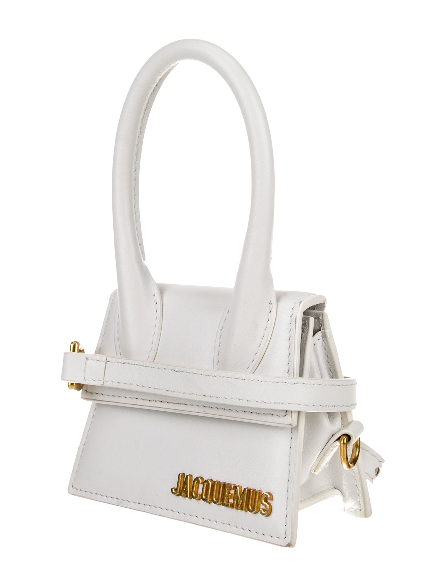 Jacquemus Leather Le Chiquito