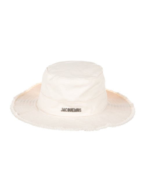 Jacquemus cotton bucket hat