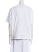 Jacquemus Crew Neck Short Sleeve T-Shirt