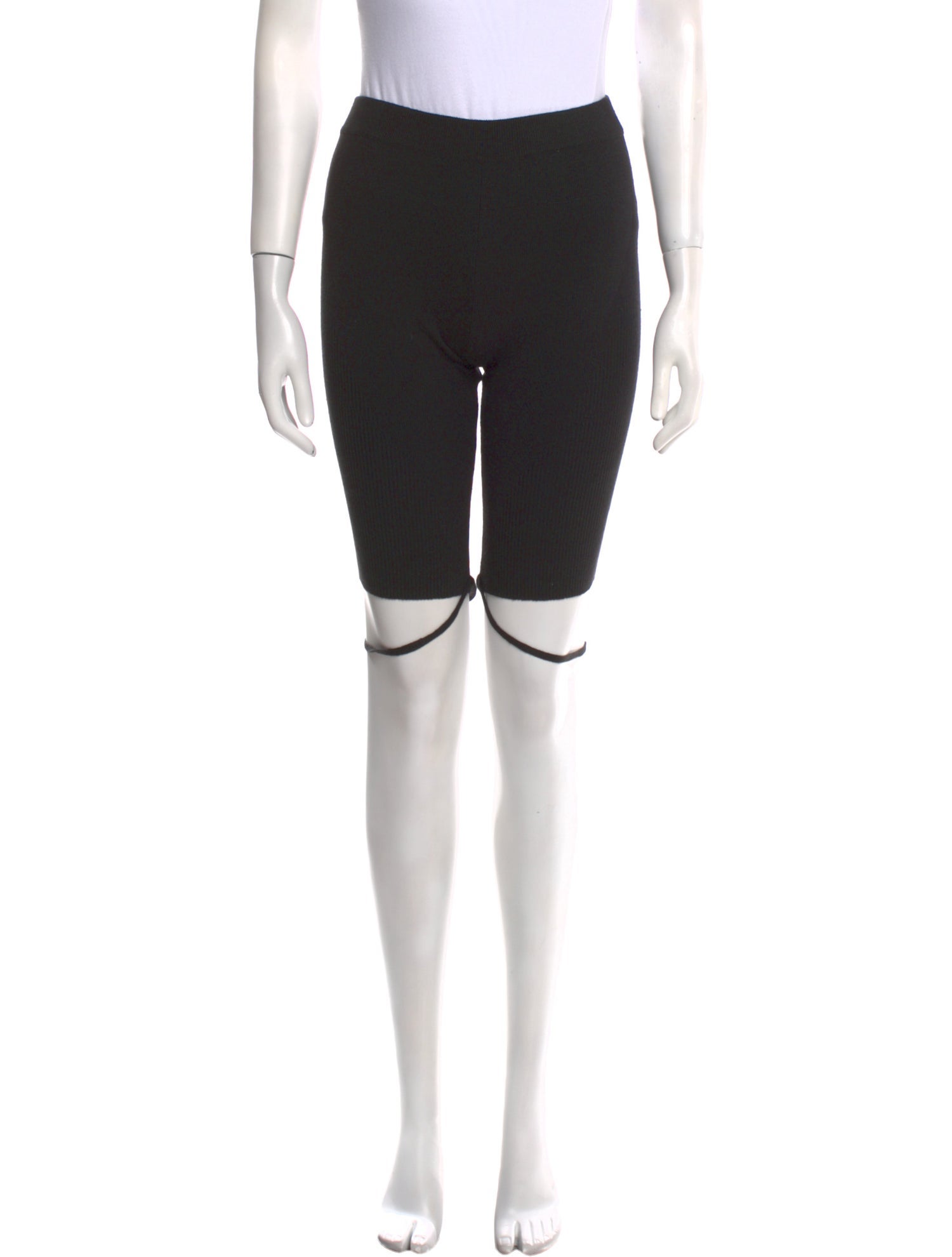 Jacquemus Knee-Length Shorts