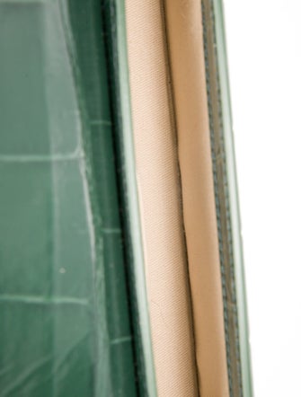 Jacquemus Embossed Leather Shoulder Bag