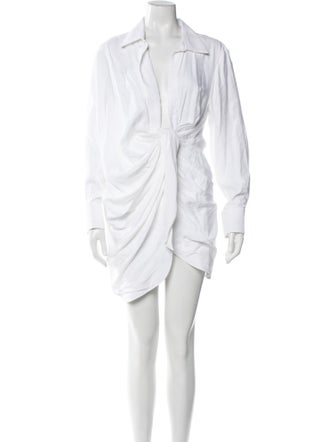 Jacquemus Mini Dress