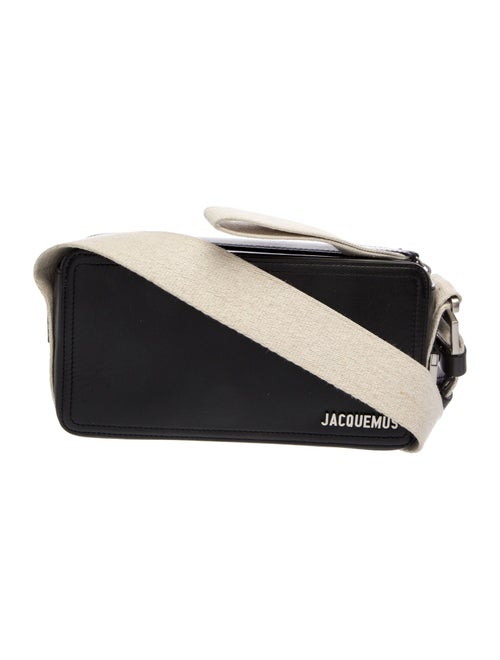 Jacquemus Leather Crossbody Bag