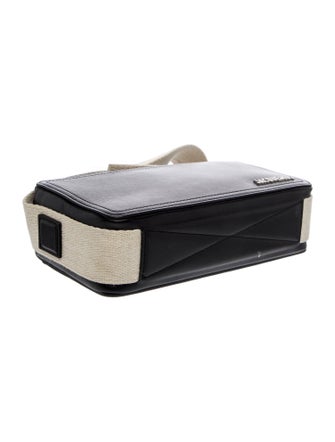 Jacquemus Leather Crossbody Bag