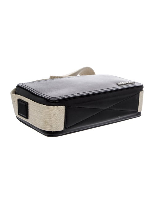 Jacquemus Leather Crossbody Bag