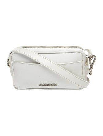 Jacquemus Leather Crossbody Bag