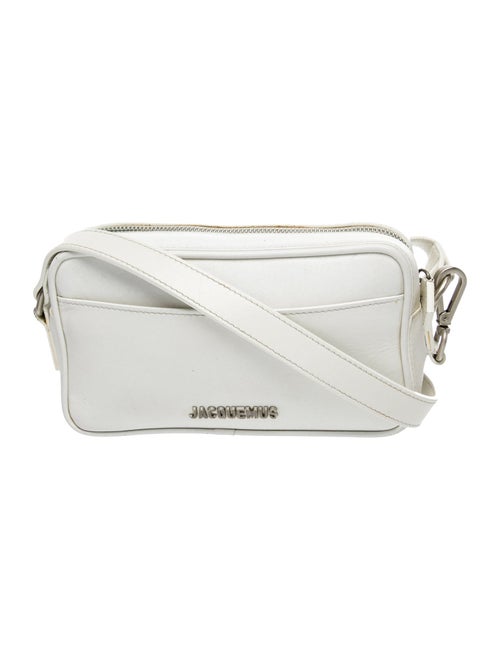 Jacquemus Leather Crossbody Bag
