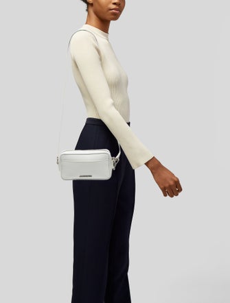 Jacquemus Leather Crossbody Bag