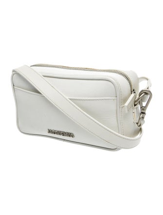 Jacquemus Leather Crossbody Bag