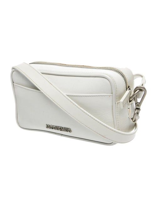 Jacquemus Leather Crossbody Bag